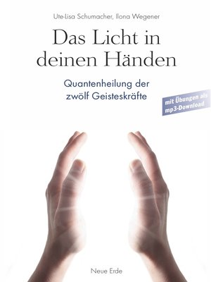 cover image of Das Licht in Deinen Händen
